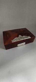 Doos - .925 zilver - Radica Legno Argento .925