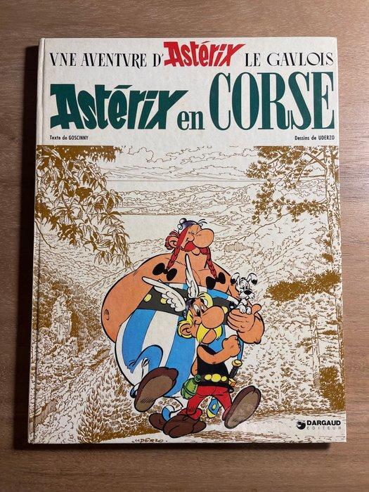 Astérix T20 - Astérix en Corse - C - 1 Album - Eerste druk -, Boeken, Stripboeken