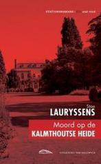 Moord op de Kalmthoutse heide / Stationsromans Kill and read, Boeken, Verzenden, Zo goed als nieuw, Stan Lauryssens