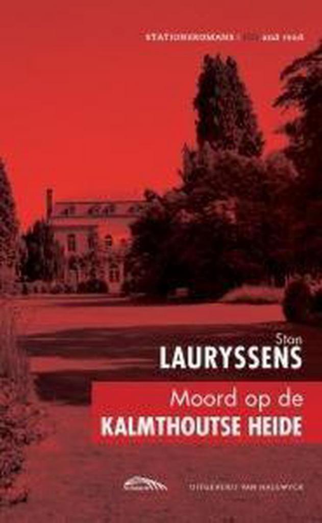 Moord op de Kalmthoutse heide / Stationsromans Kill and read, Boeken, Thrillers, Zo goed als nieuw, Verzenden