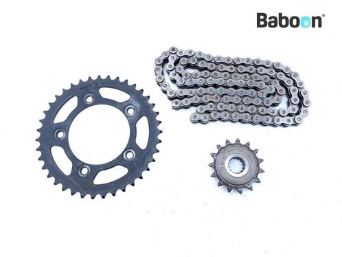 Ketting Set Ducati Scrambler 1100 2018-2020, Motoren, Onderdelen | Ducati, Gebruikt, Verzenden
