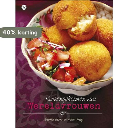 Keukengeheimen van wereldvrouwen 9789044334258 Debora Heijne, Boeken, Kookboeken, Gelezen, Verzenden