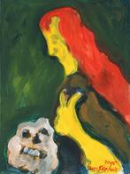 Jan Sierhuis (1928) - De droom