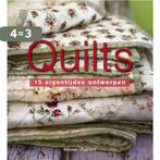 Quilts 9789048301935, Boeken, Hobby en Vrije tijd, Verzenden, Zo goed als nieuw