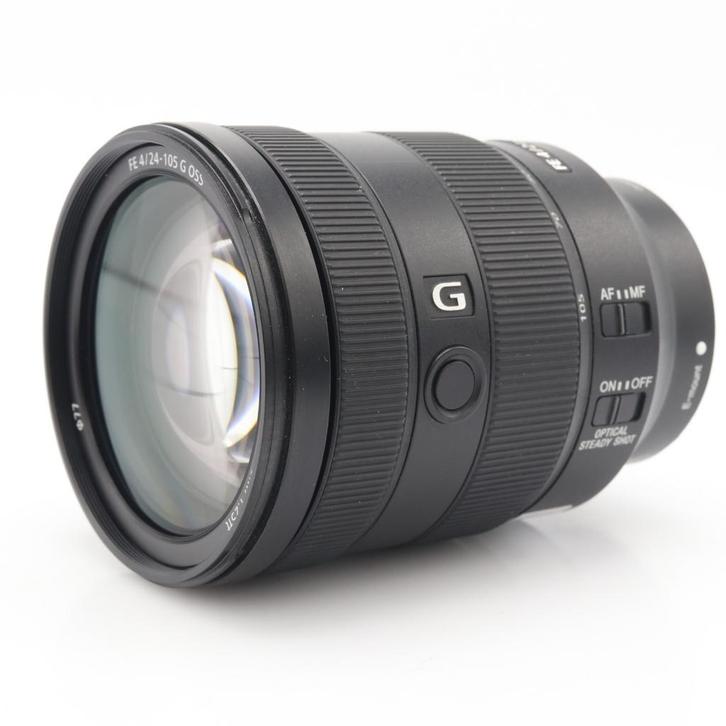 Sony FE 24-105mm F/4 G OSS | Tweedehands, Audio, Tv en Foto, Fotografie | Lenzen en Objectieven, Gebruikt, Verzenden