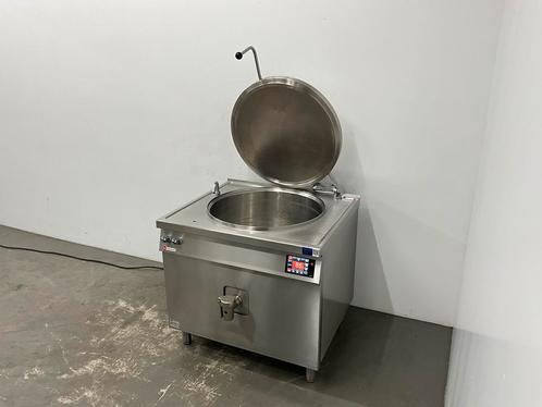 Küppersbusch RVS Kookketel 150 liter digitaal, Zakelijke goederen, Horeca | Keukenapparatuur, Nieuw in verpakking, Overige typen