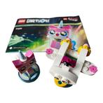 The LEGO Movie Unikitty - LEGO Dimensions Fun Pack 71231, Verzenden, Nieuw