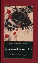 Mijn mond sluimert lila 9789035124172 Gijs Bierenbroodspot, Verzenden, Zo goed als nieuw, Gijs Bierenbroodspot