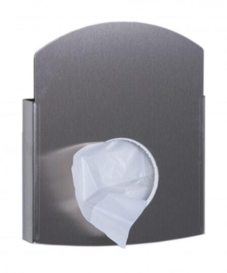 Hygi&amp;#235;ne zakjes dispenser - RVS - 13063, Zakelijke goederen, Horeca | Overige, Verzenden