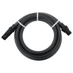 Zuigslang met PVC koppelingen 1,1&#39;&#39; 10 m PVC zwart, Tuin en Terras, Nieuw, Verzenden