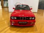Otto Mobile 1:18 - Modelauto - BMW M3 E30, Hobby en Vrije tijd, Modelauto's | 1:5 tot 1:12, Nieuw