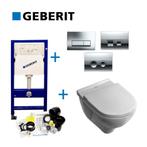 Geberit up100 set19 O.novo met Delta drukplaten, Doe-het-zelf en Verbouw, Sanitair, Ophalen of Verzenden, Nieuw, Overige typen