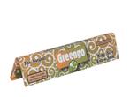Greengo unbleached king size extra slim, Verzamelen, Verzenden, Nieuw