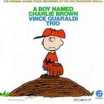 cd - Vince Guaraldi Trio - A Boy Named Charlie Brown, Zo goed als nieuw, Verzenden