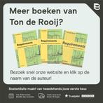 Databases en SQL 9789024457182 Ton de Rooij, Boeken, Verzenden, Zo goed als nieuw, Ton de Rooij