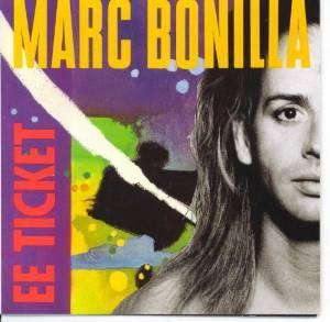 cd - Marc Bonilla - Ee Ticket, Cd's en Dvd's, Cd's | Overige Cd's, Zo goed als nieuw, Verzenden