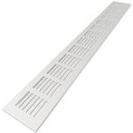Ventilatiestrip aluminium LxH 500 x 60mm (G61-5006AA), Verzenden, Nieuw