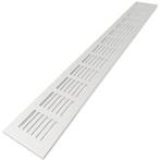 Ventilatiestrip aluminium LxH 500 x 60mm (G61-5006AA), Doe-het-zelf en Verbouw, Ventilatie en Afzuiging, Nieuw, Verzenden