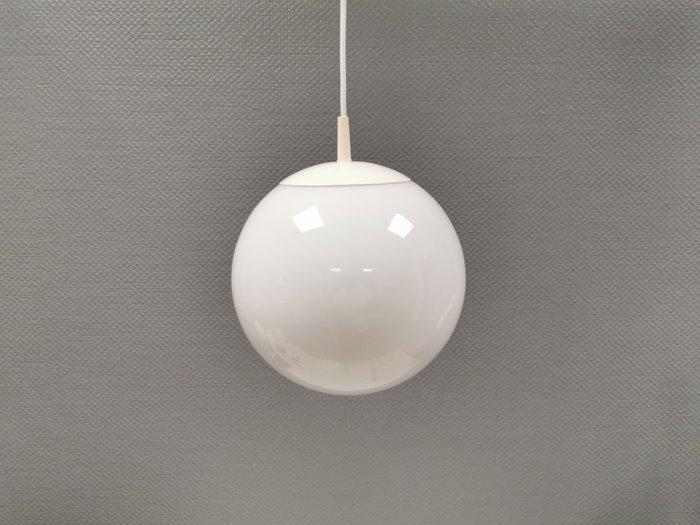 Lyfa - Plafondlamp - GLOBE - Glas, Metaal, Antiek en Kunst, Antiek | Lampen