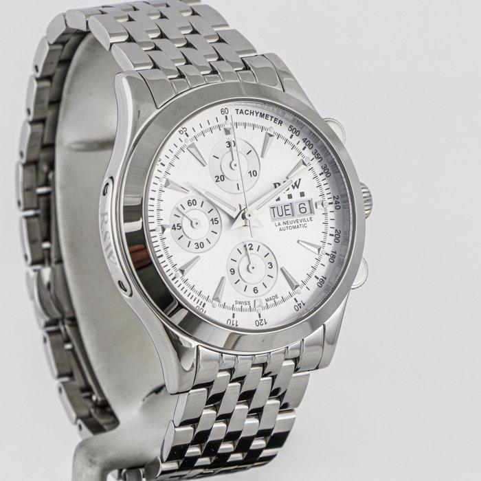 RSW - La Neuveville Valjoux automatic - RSWA129-SS-1 - Heren, Sieraden, Tassen en Uiterlijk, Horloges | Heren
