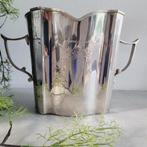 Art Deco, Wijn-/Champagnekoeler Met Wapenschild, 1970 -, Antiek en Kunst