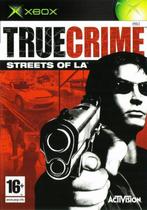 True Crime Streets of L.A. (Xbox), Verzenden, Gebruikt, Vanaf 12 jaar
