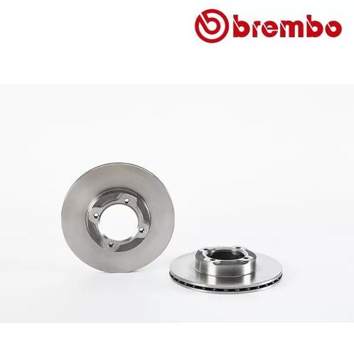 BREMBO Remschijf DAIHATSU CUORE 0.7 voorzijde, Auto-onderdelen, Overige Auto-onderdelen, Nieuw, Verzenden