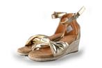 Sleehakken in maat 37 Goud | 10% extra korting, Overige kleuren, Verzenden, Zo goed als nieuw, Schoenen met hoge hakken
