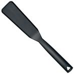 Triangle Hittebestendige Nylon Spatel met Ophangsysteem -..., Huis en Inrichting, Keuken | Keukenbenodigdheden, Ophalen of Verzenden