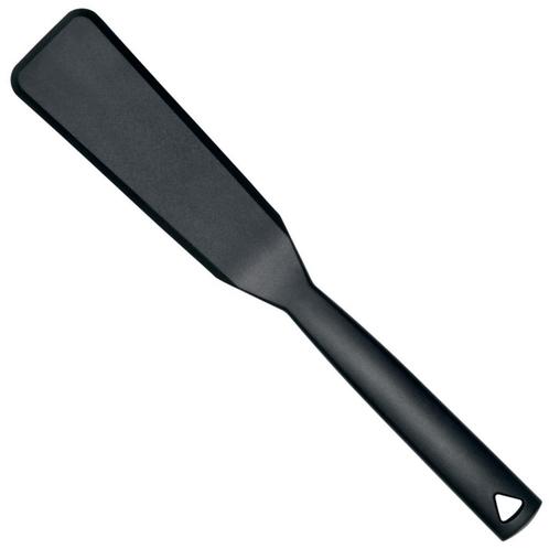 Triangle Hittebestendige Nylon Spatel met Ophangsysteem -..., Huis en Inrichting, Keuken | Keukenbenodigdheden, Nieuw, Ophalen of Verzenden