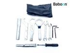 Gereedschapset Yamaha FZ 6 2007-2009 (FZ6 FAZER), Verzenden, Gebruikt