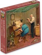 Marius van Dokkum - Zoals de Ouden Zongen Puzzel (1000, Hobby en Vrije tijd, Denksport en Puzzels, Verzenden, Nieuw