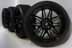 BMW M2 M3 M4 G87 G80 G82 930M 19 inch velgen Pirelli Zomerba, Auto-onderdelen, Banden en Velgen, 19 inch, Gebruikt, Velg(en), Ophalen of Verzenden