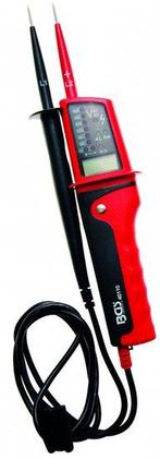 Bgs Technic Professioneel spanningzoeker met digitaal dis..., Auto diversen, Verzenden, Nieuw