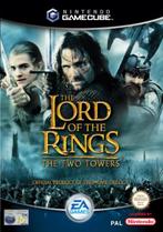 The Lord of the Rings The Two Towers (GameCube), Verzenden, Gebruikt, Vanaf 7 jaar