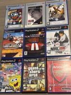 Sony - Playstation 2 (PS2) - lot of 9 - Videogame - In, Nieuw