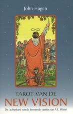 Tarot van de New Vision 9789075145298 John Hagen, Verzenden, Zo goed als nieuw, John Hagen
