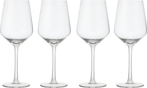 HEMA Rodewijnglazen 490ml - 4 stuks, Verzamelen, Glas en Borrelglaasjes, Nieuw, Verzenden