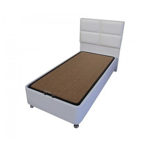 Compleet 1persoons Boxspring met Koudschuim HR45 matras, Huis en Inrichting, Slaapkamer | Boxsprings, Nieuw, Verzenden