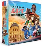 The Great Art Robery - Bordspel | MNKY Entertainment -, Hobby en Vrije tijd, Gezelschapsspellen | Bordspellen, Verzenden, Nieuw