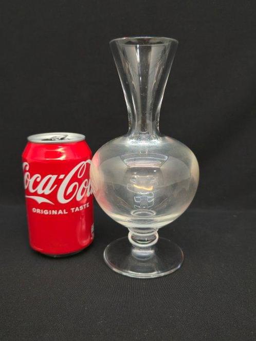 Baccarat - Vaas - Kristal - Vaso monofiore, Antiek en Kunst, Antiek | Glas en Kristal