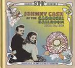 cd - Johnny Cash - At The Carousel Ballroom - April 24, 1968