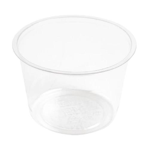 Vegware composteerbare sausbakjes 118ml (2000 stuks), Huis en Inrichting, Keuken | Keukenbenodigdheden, Verzenden