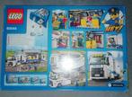 Lego Set - 60044 - City - Mobile Police Unit, Nieuw