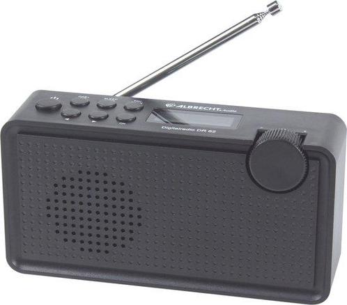 Albrecht DR 62 - Radio - DAB+ - FM (Radios, Audio & Hifi), Audio, Tv en Foto, Radio's, Nieuw, Verzenden