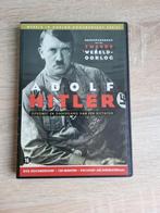 DVD - Adolf Hitler - Opkomst En Ondergang Van Een Dictator, Cd's en Dvd's, Dvd's | Documentaire en Educatief, Vanaf 16 jaar, Verzenden