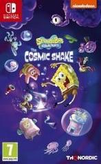 SpongeBob SquarePants: The Cosmic Shake Nieuw - iDEAL!, Spelcomputers en Games, Games | Nintendo Switch, Ophalen of Verzenden