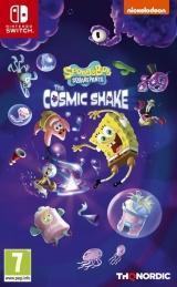 SpongeBob SquarePants: The Cosmic Shake Nieuw - iDEAL!, Spelcomputers en Games, Games | Nintendo Switch, Nieuw, Ophalen of Verzenden