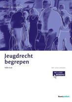 9789462901902 Recht begrepen - Jeugdrecht begrepen, Verzenden, Zo goed als nieuw, Lydia Janssen