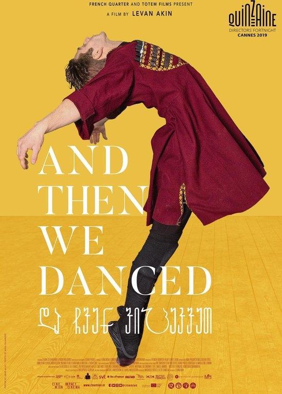 And Then We Danced - DVD, Cd's en Dvd's, Dvd's | Drama, Verzenden